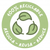 100% Reciclable
